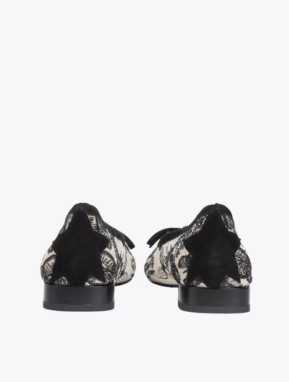 Staccato EGV03-AP1 Flats - Apricot