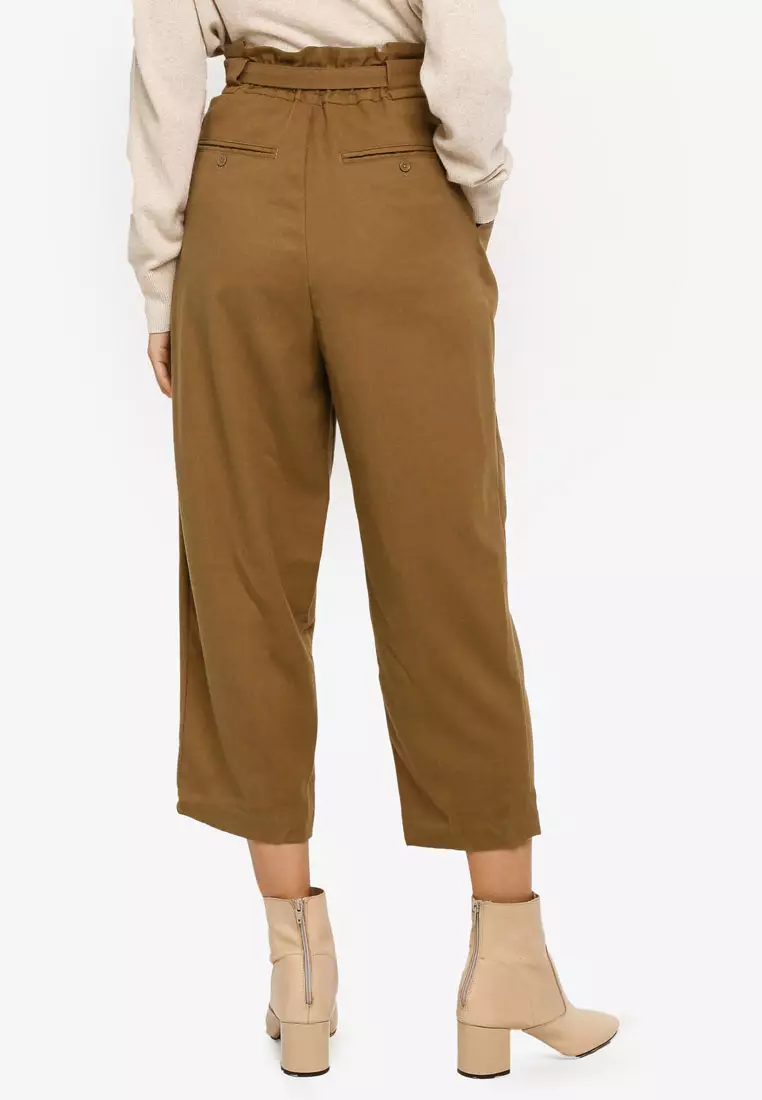 網上選購FILA Women Gvantsa Cropped Pants 2024 系列