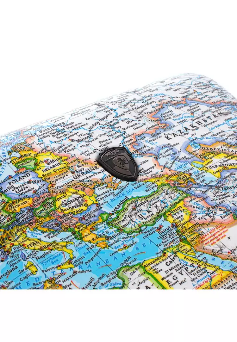 Journey 3G Map Luggage - 30"