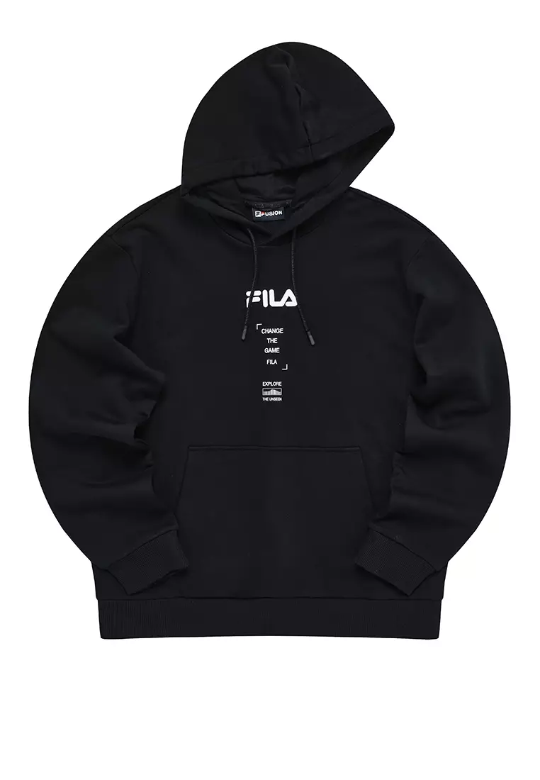 FILA Online Exclusive FUSION Collection FILA Change the game Logo Men's ...