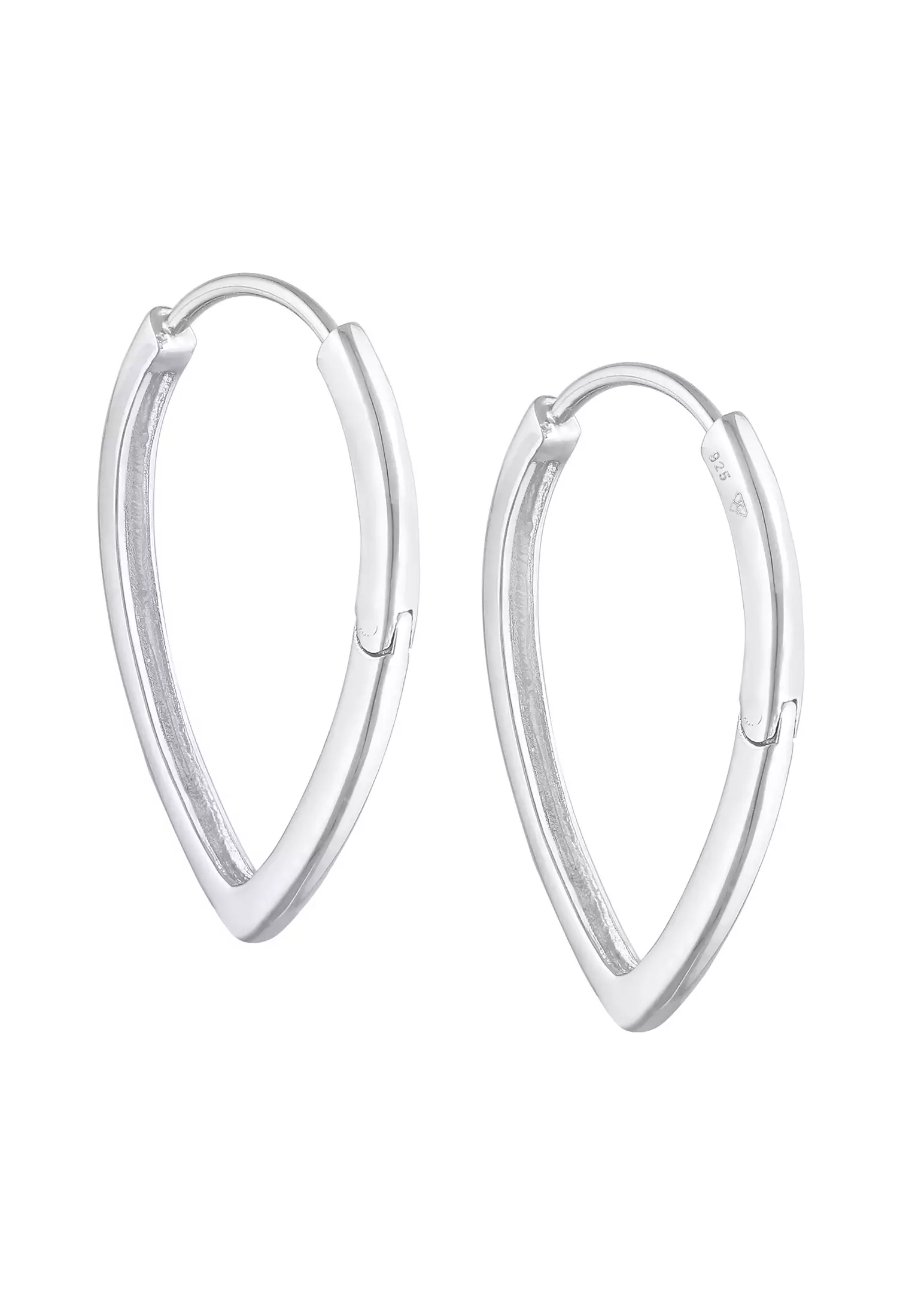 Earrings Hoop Earrings Drop Design