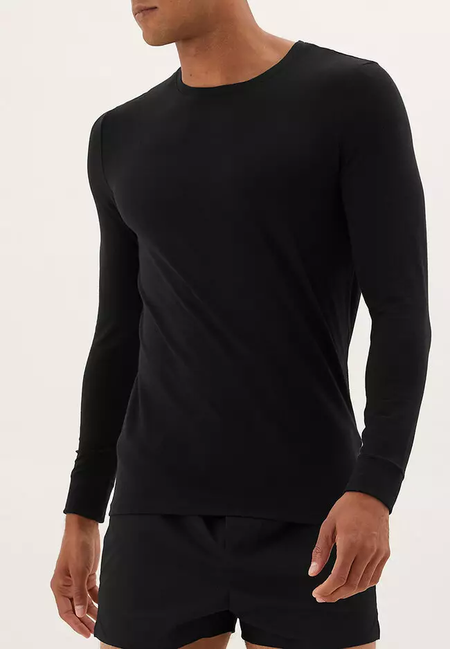 2Pk Light Warmth Thermal Vests