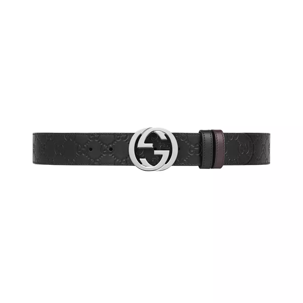 Jual Ikat Pinggang Gucci Pria Original Maret 2024 ZALORA Indonesia