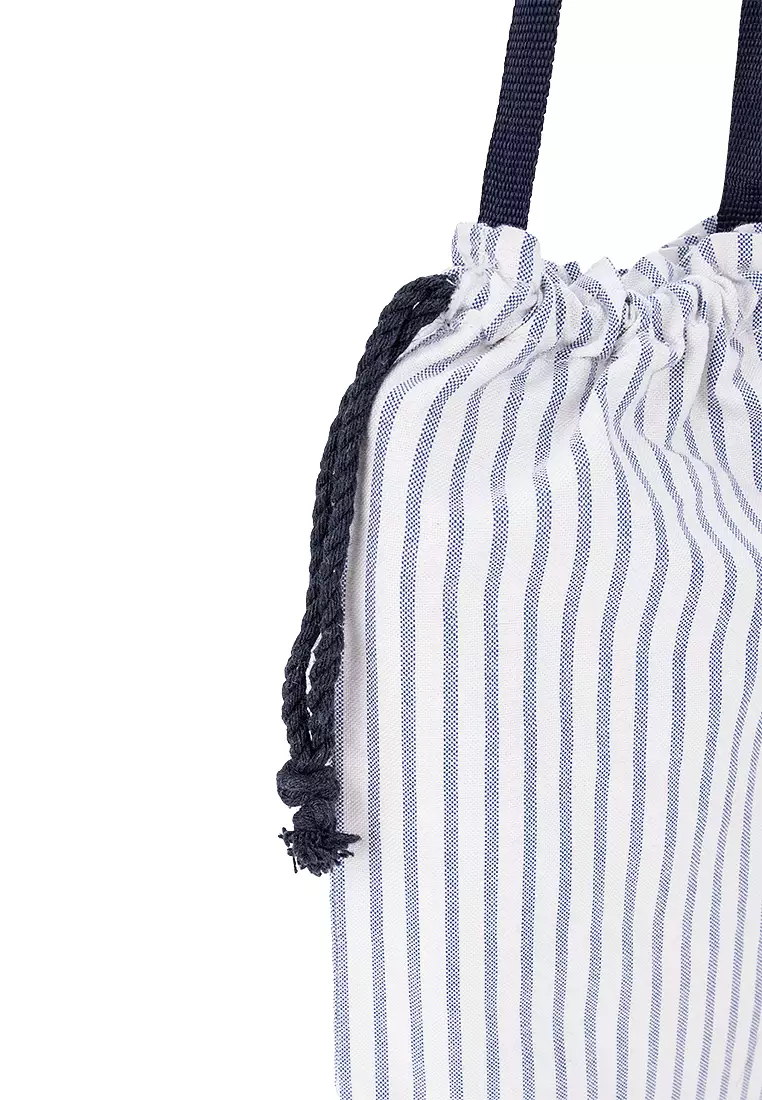 Amber Fabric Sling Bag