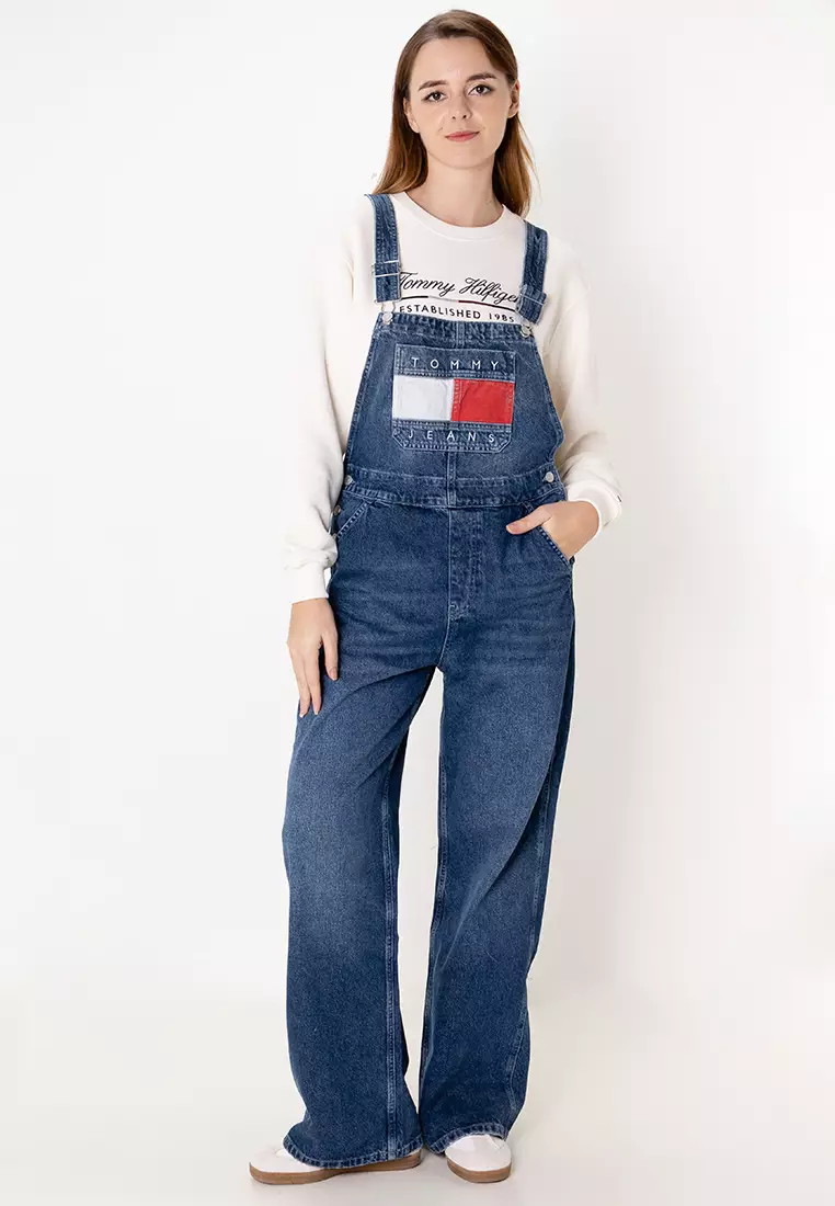 Tommy hilfiger dungaree discount