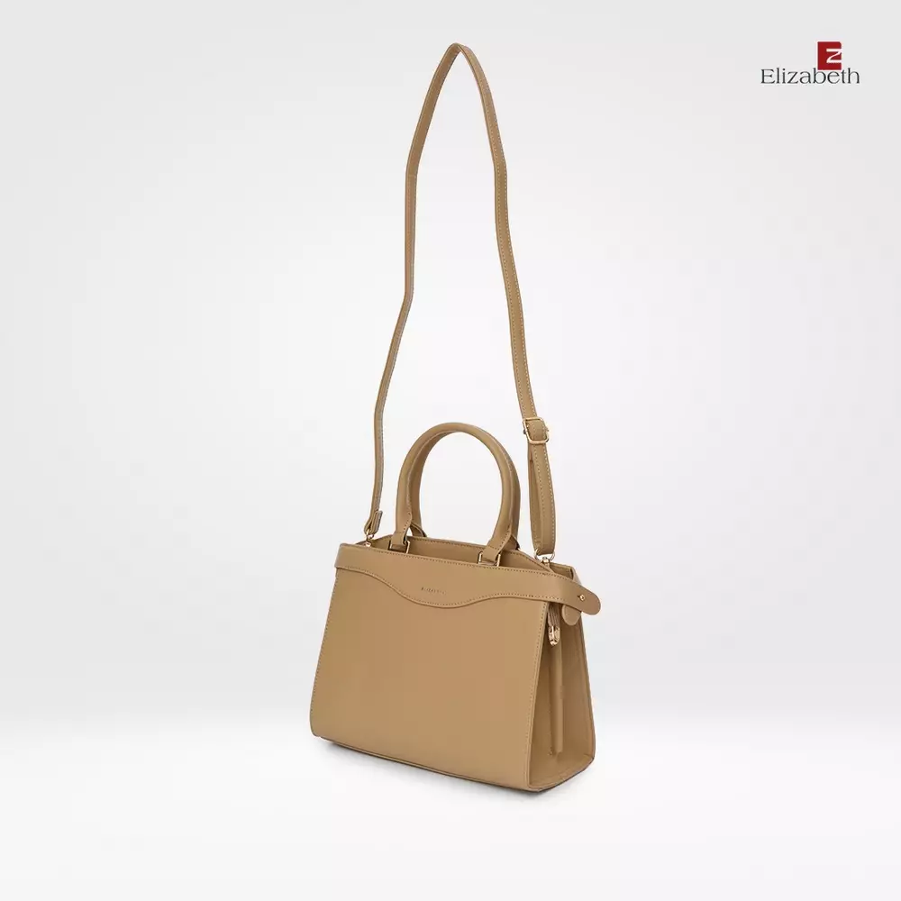 Tas Elizabeth Handbag 0798-2033 Khaki