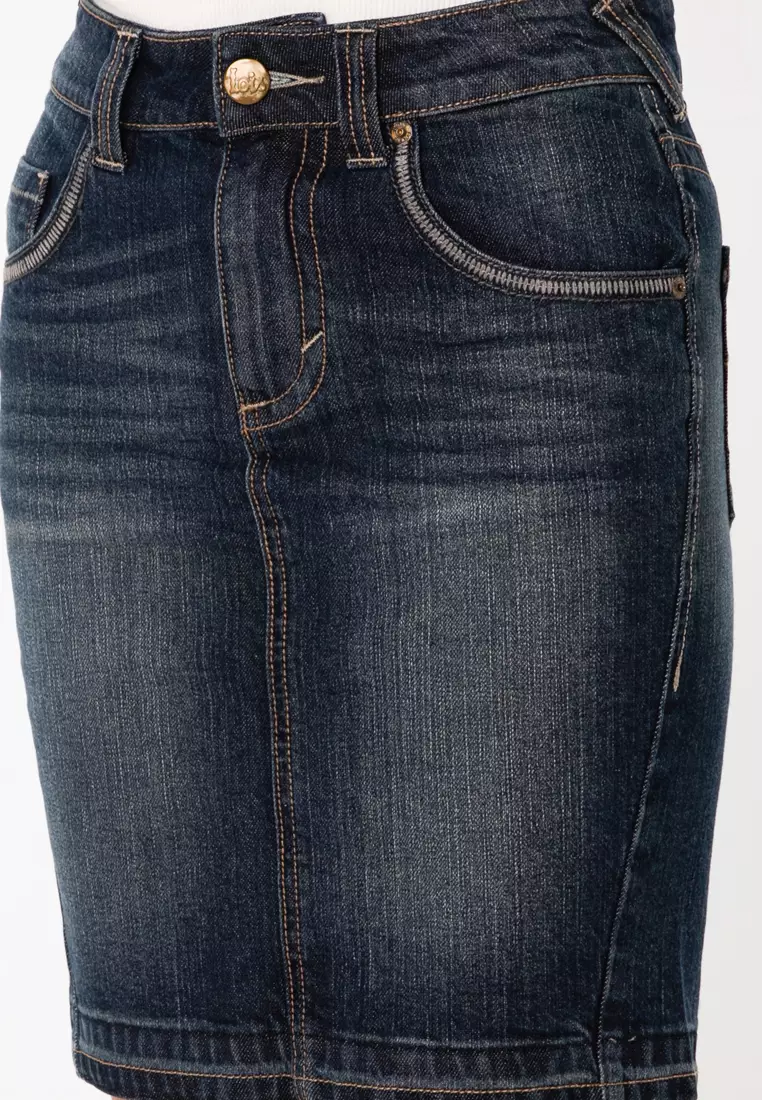 SK LADIES SHORT SKIRT