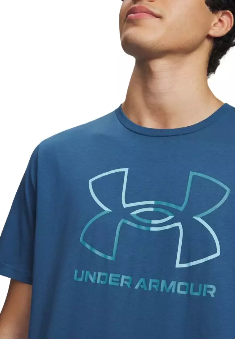 UA Foundation男士短袖T恤