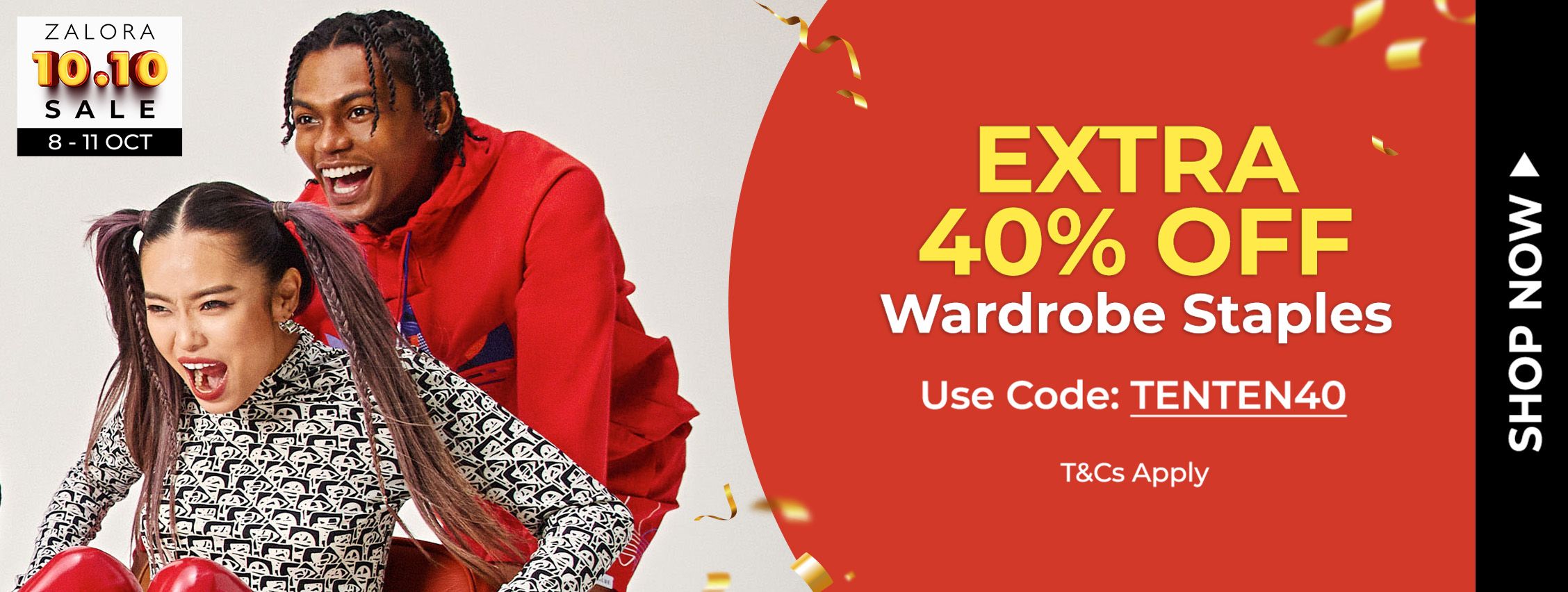 Zalora voucher new customer online