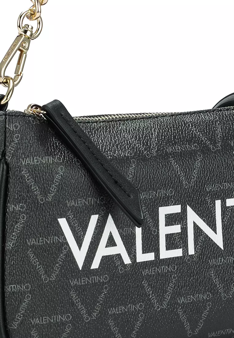 Valentino Bags Liuto shoulder bag in monogram print