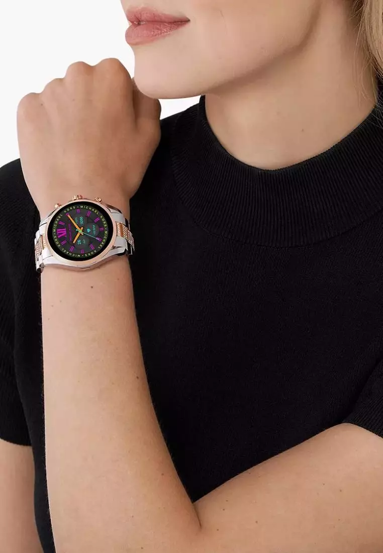 Michael kors 2025 smartwatch harga