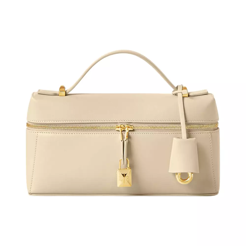 L23 Extra Handbag Sunday Morning/Sun Gold