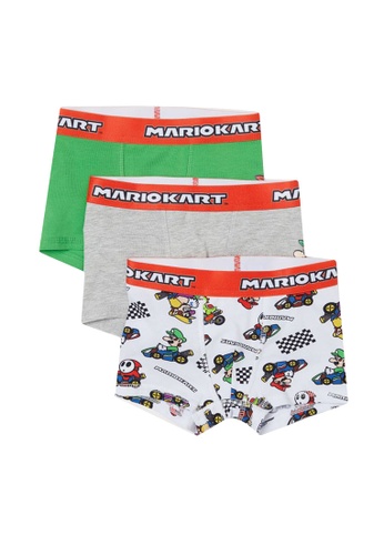 Buy H M 3 Pack Boxer Shorts 21 Online Zalora Singapore