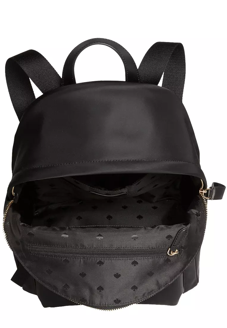 Buy Kate Spade Chelsea Medium Backpack Bag In Black Wkr00556 2023