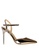 Twenty Eight Shoes gold VANSA Pointed Toe Ankle Strap Heel VSW-H861 92E6BSHA57A225GS_1