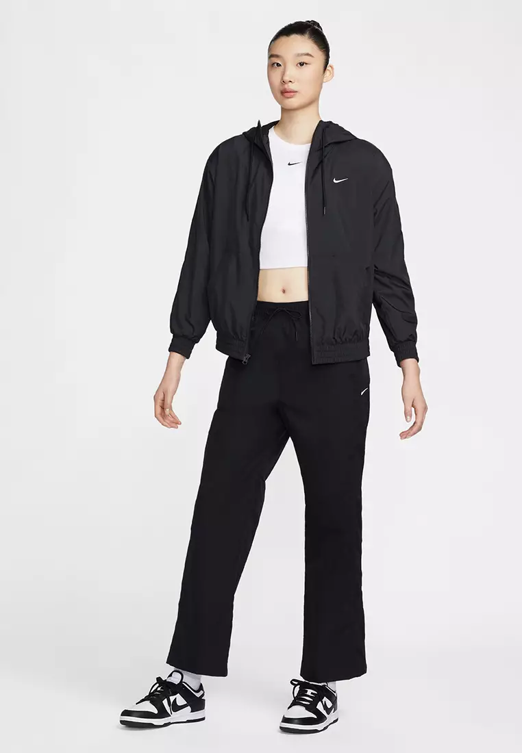 Sportswear Classic Wovens Loose UV Protection Hooded Jacket