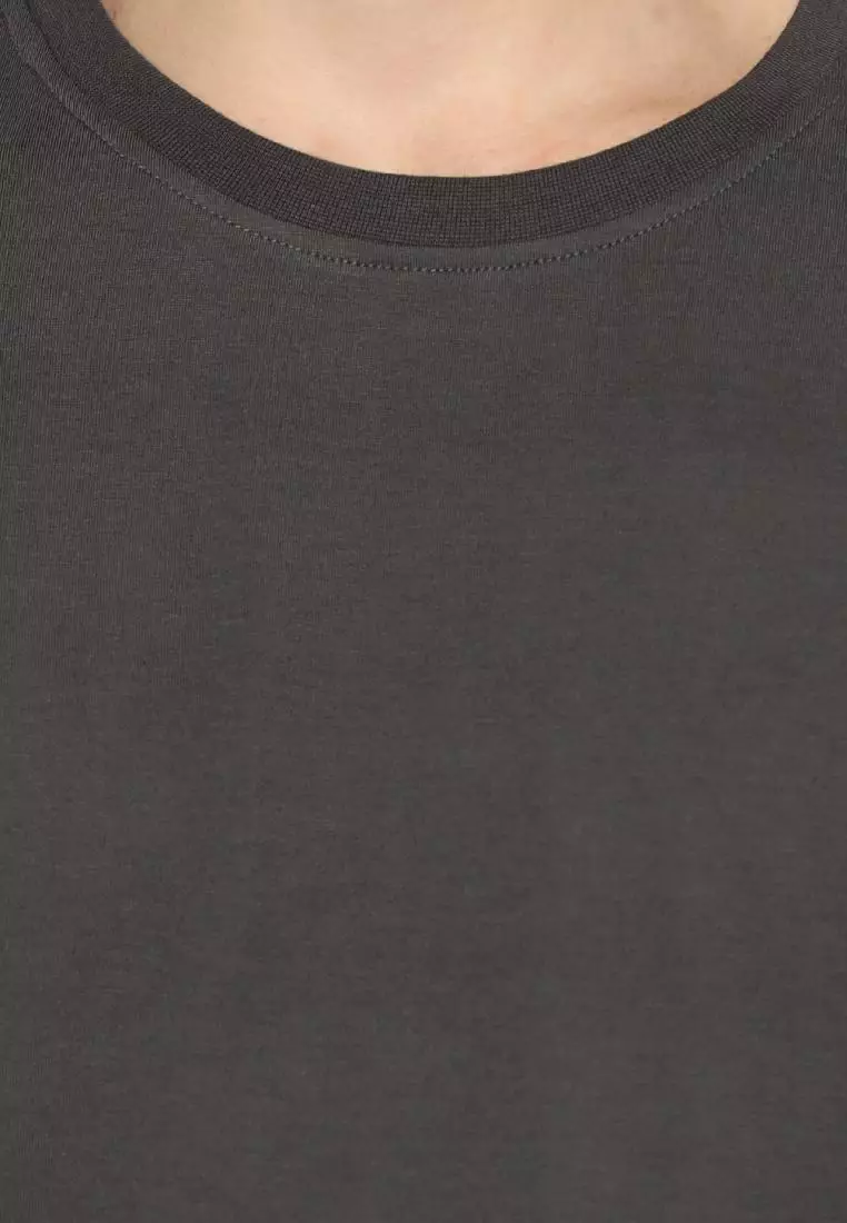 MATSUDA Kaos Polos Lengan Pendek T shirt Cotton Joso