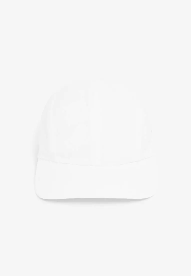 Diamond Taffeta Tennis Cap