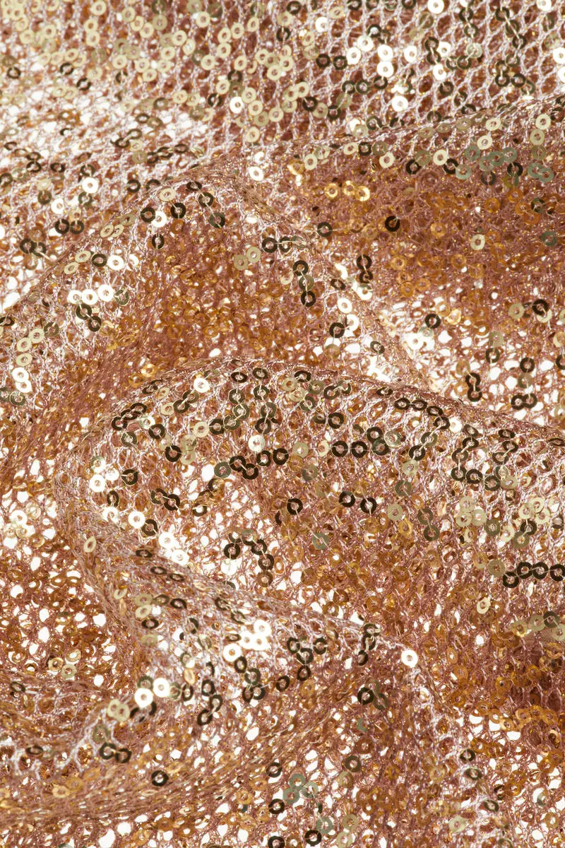 V-neck bodycon dress