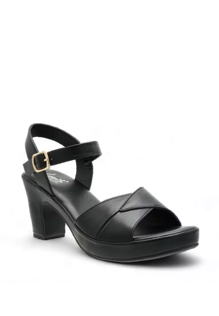 Women Slip-on Casual Ankle Strap Sandals - 240471244