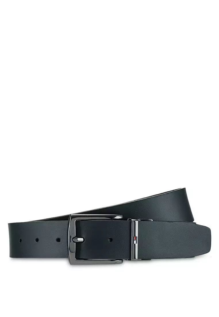 Buy Tommy Hilfiger Denton 3.5 Reversible Belt Online | ZALORA Malaysia