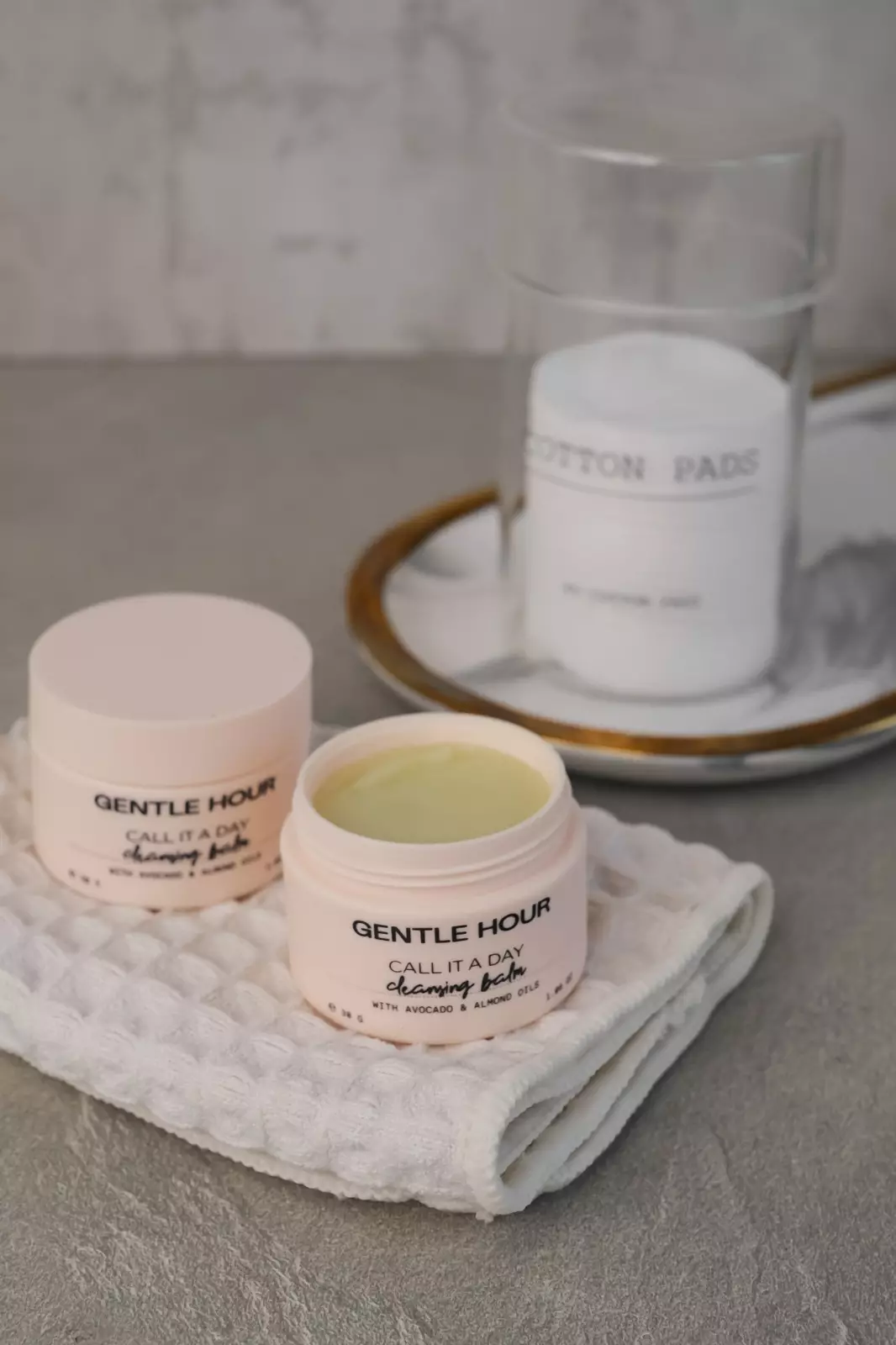 Gentle Hour Cleansing Duo (Balm 30gr + Jelly Cleanser 100ml)