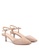 Twenty Eight Shoes beige Slingback Heel 198-30 11C18SH82F1DE8GS_2
