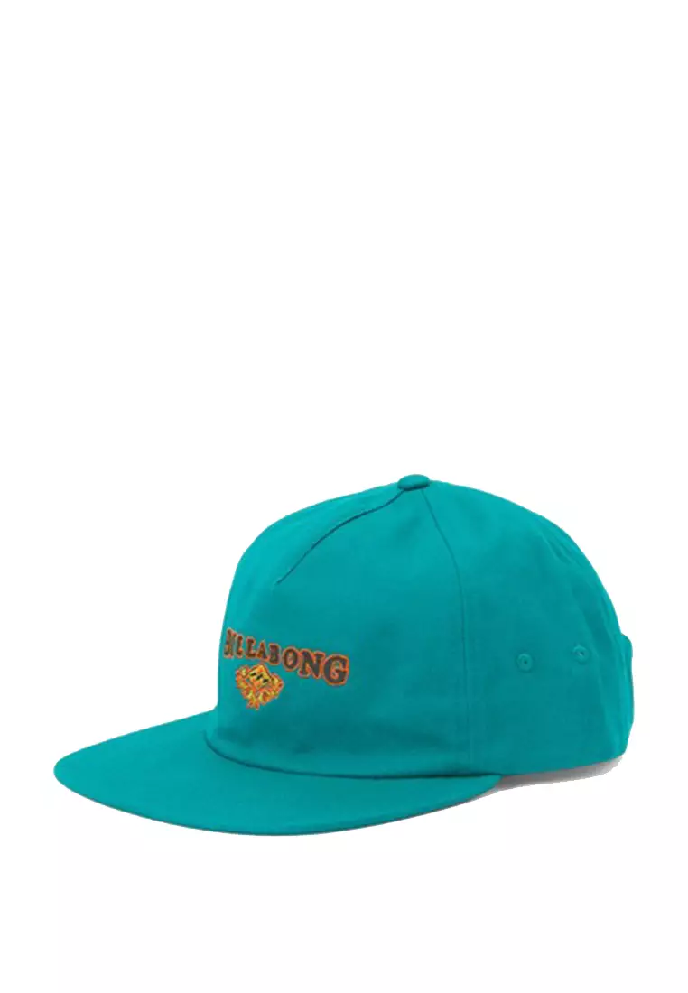 線上選購Billabong Heritage Baseball Hat | ZALORA 台灣