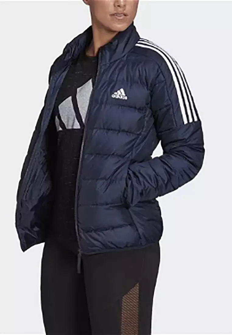 Adidas neo womens shop reversible padded coat