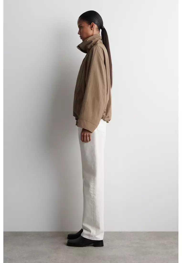 REPRISE STRAIGHT-LEG JEANS