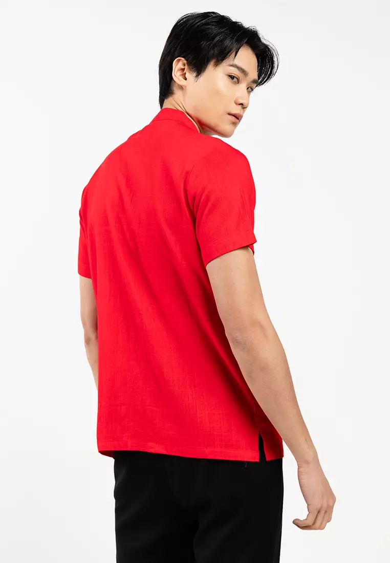Prosperity Samfu Shirt