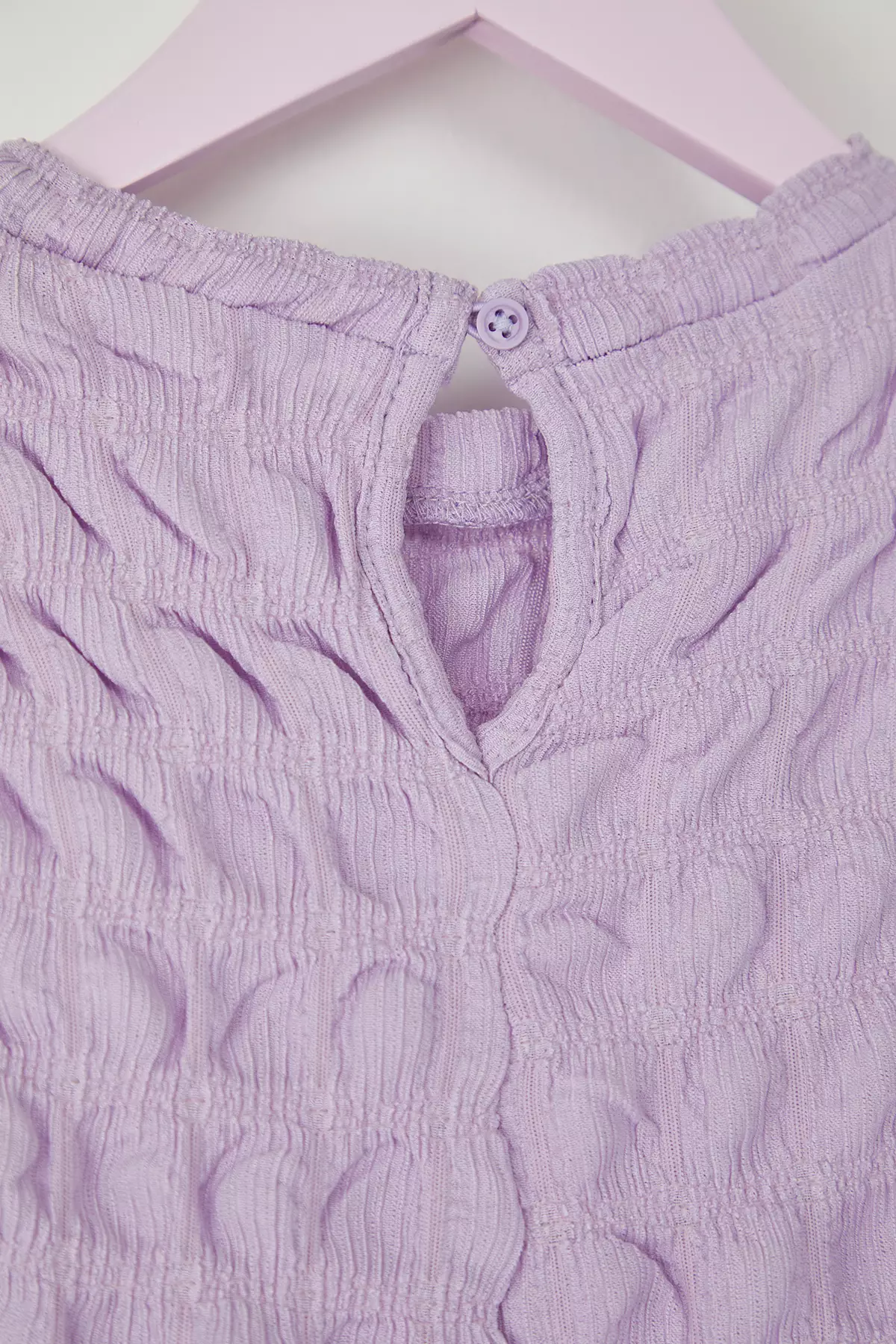 Textured Knit Dress