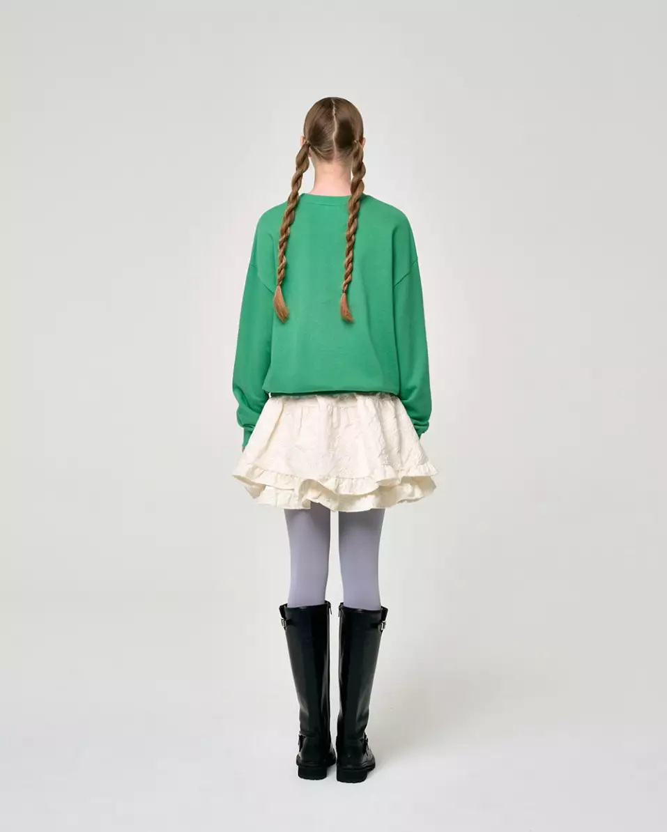 Bear Costume Sweatshirt F Luna