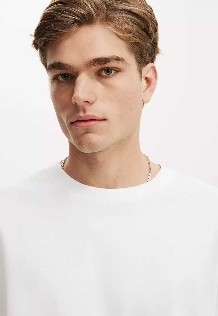 Regular Fit Long Sleeves T-Shirt