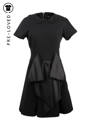 Marc jacobs black dress hot sale