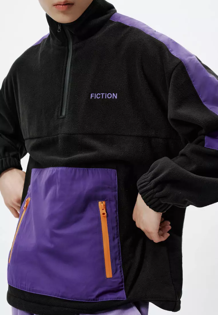 Pullover coat best sale