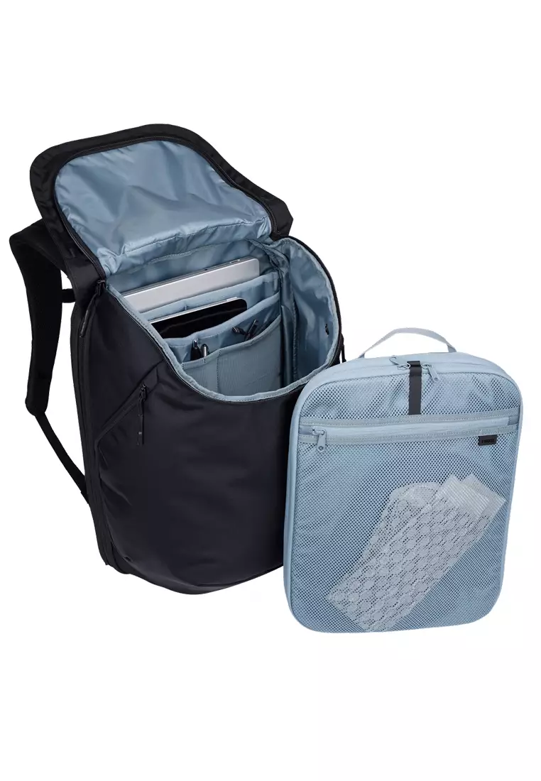 Thule Subterra 2 Expandable Travel Backpack 26L TSTB434 - Black