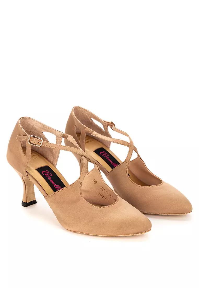 Closed Toe Dancing Shoes