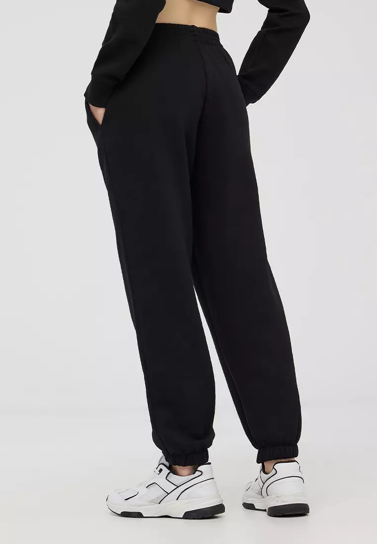 Woman Full-Length Gym Pants