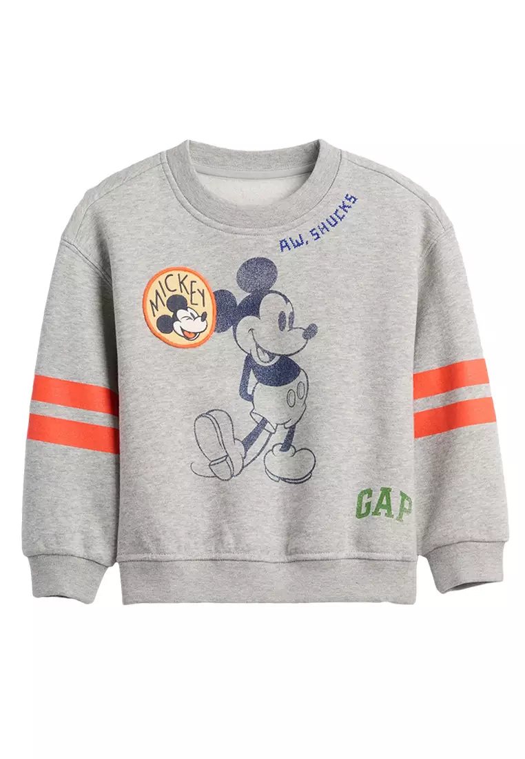 Jual Gap Disney Crewneck Sweatshirt Original 2025 ZALORA Indonesia ®