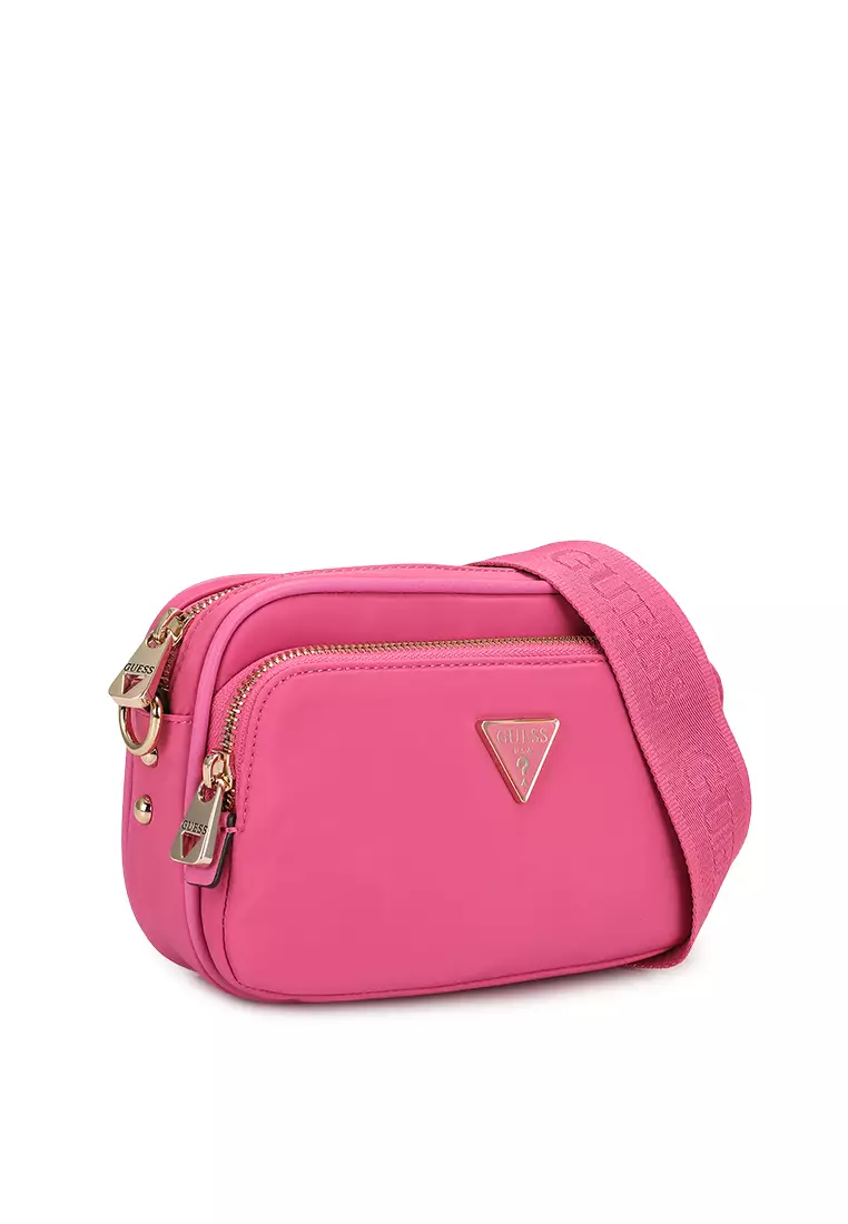 G by store guess pink purse