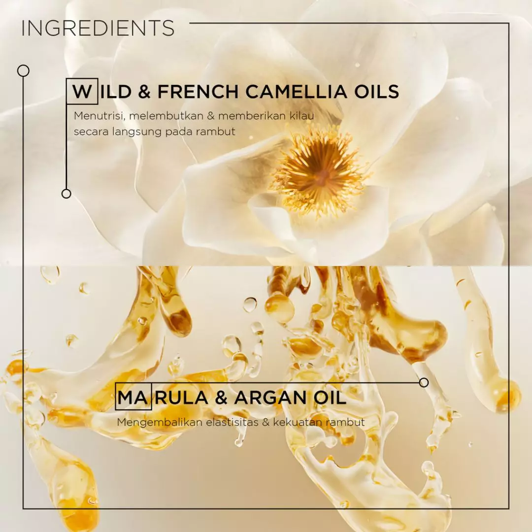 [NEW LAUNCH] Kerastase Elixir Ultime 75ml Hair Oil for Shiny Hair & Anti Frizz Serum