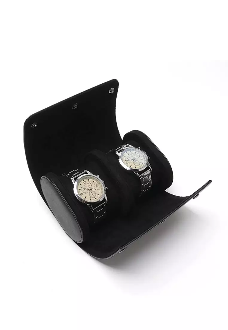 Watch on sale case organizer