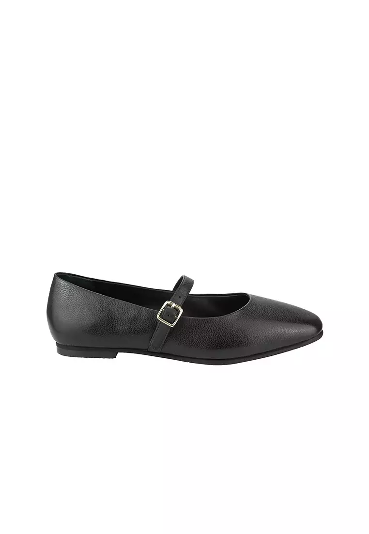 SHAE Round Toe Ballet Flat