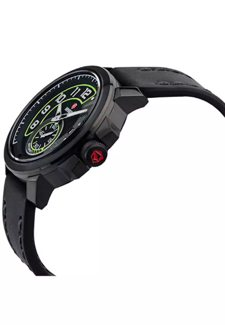 EXPEDITION 6825 BLACK GREEN MSLIPBALE