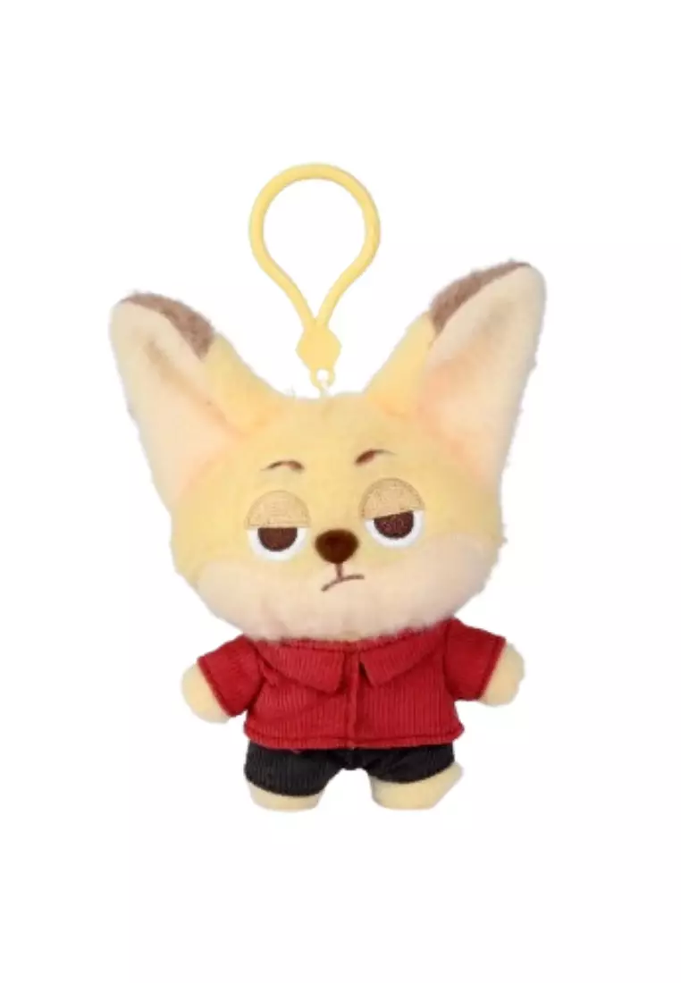 Buy DISNEY Zootopia Sweet Candy Keychain- Finnick 2026 Online