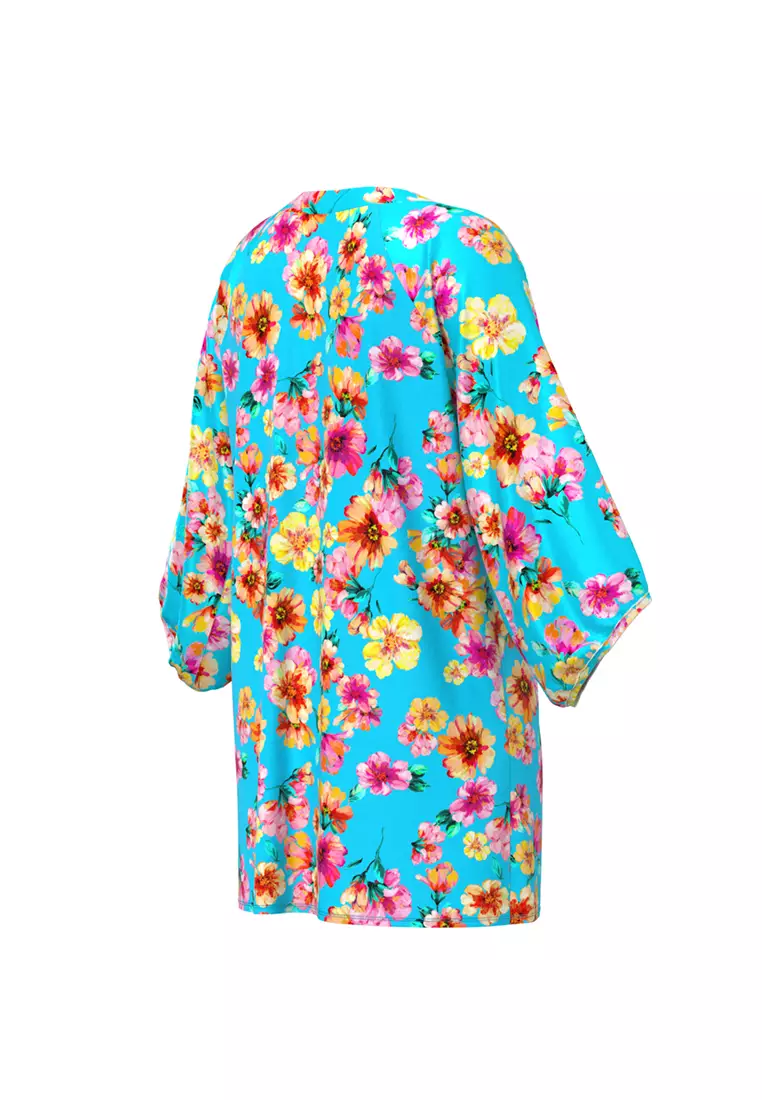 Sunseeker Vibrant Vacation 印花沙灘服飾