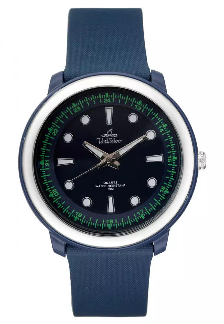 Hea unisilver watch price on sale