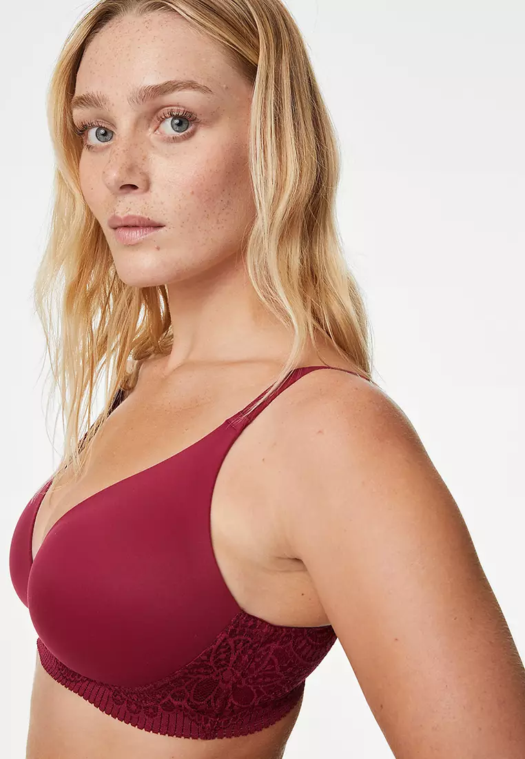 Body Soft™ Non Wired Plunge Bra
