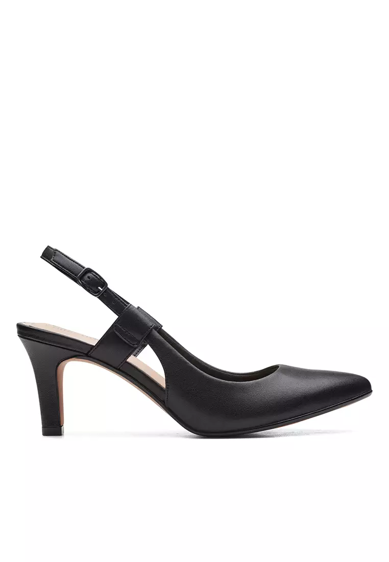 Buy Clarks Illeana Sky Pump Black 2024 Online ZALORA Philippines
